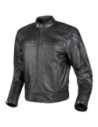 CHAQUETA MOORE RACE 2 NEGRO