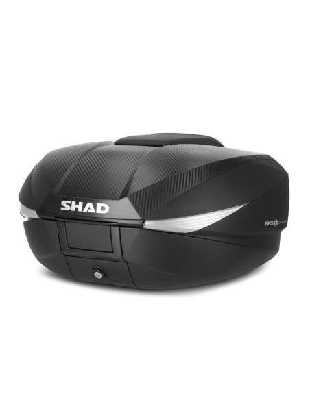 TOP CASE SHAD EXPANDIBLE SH58X CARBONO