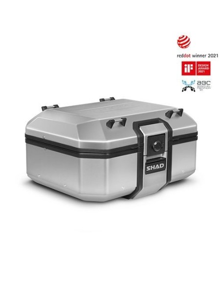 TOP CASE SHAD TR37 TERRA SHAD