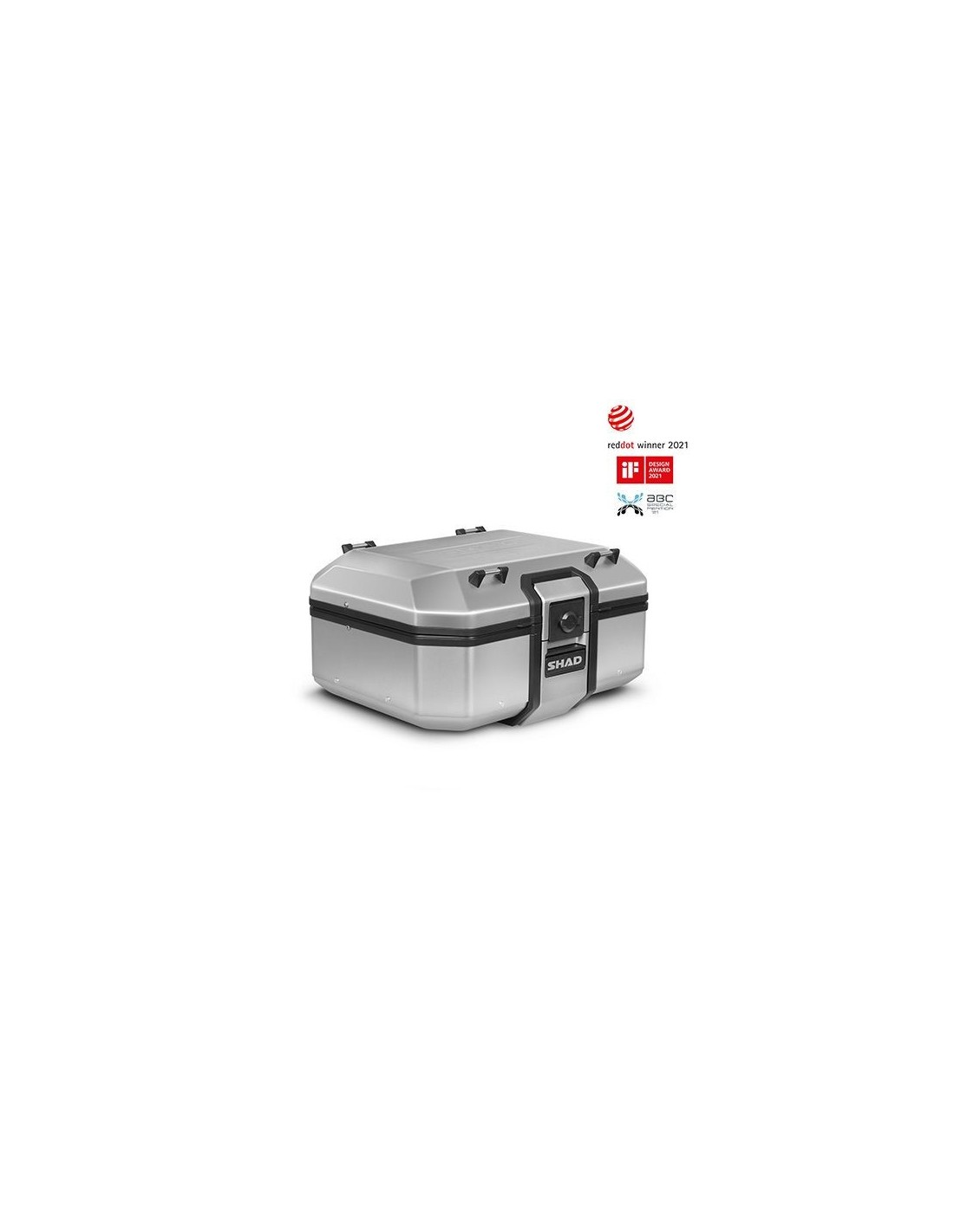 TOP CASE SHAD TR37 TERRA SHAD
