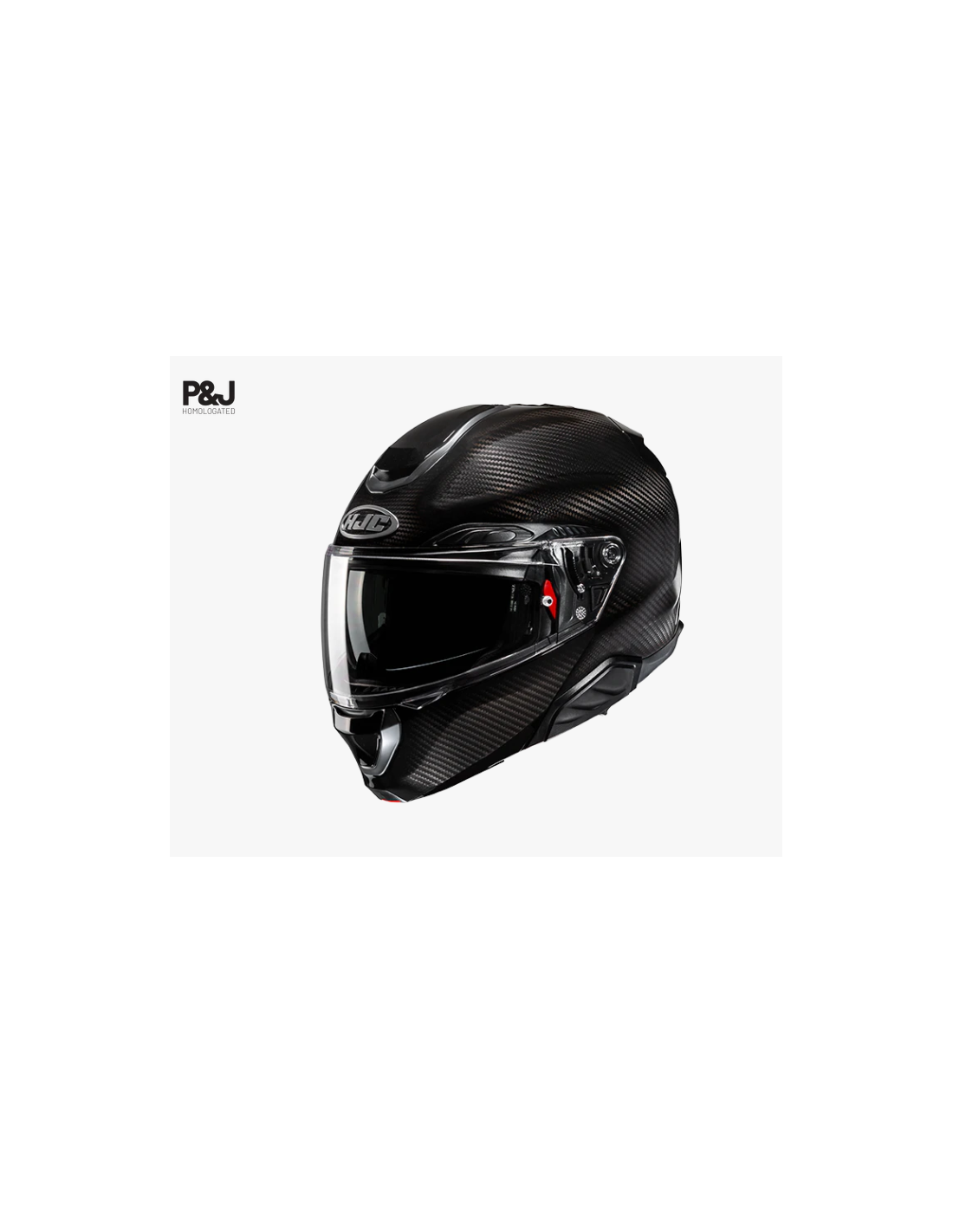 CASCO HJC RPHA 91 CARBONO