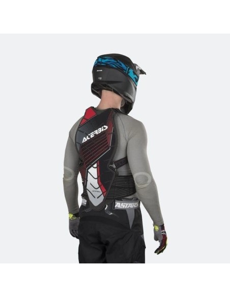 PROTECCION DE ESPALDA ACERBIS CONFORT 2.0