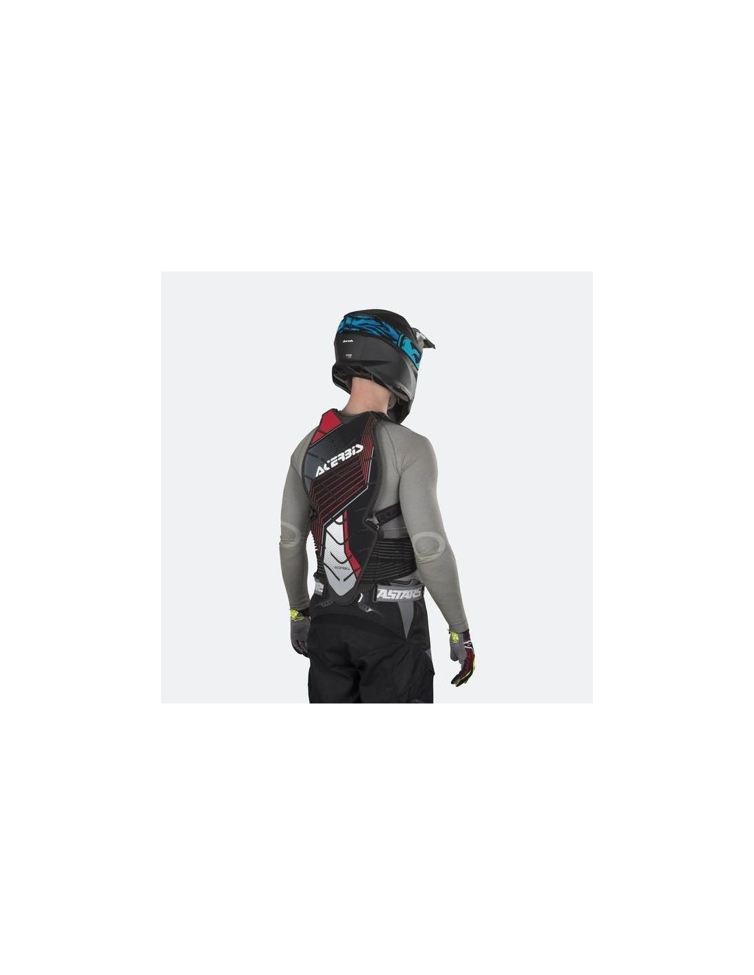 PROTECCION DE ESPALDA ACERBIS CONFORT 2.0