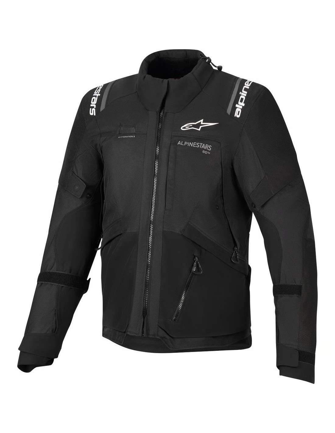 CAZADORA ALPINESTARS ANDES V4 BLACK