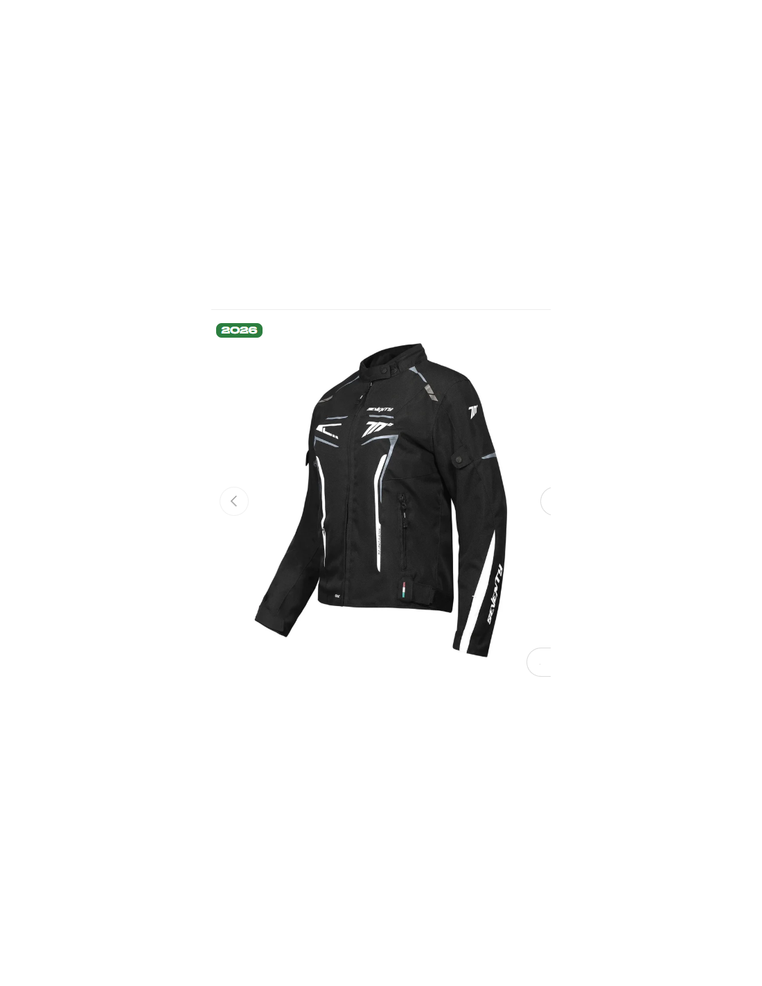 CAZADORA PISTON SEVENTY SD-JR 65 LADY