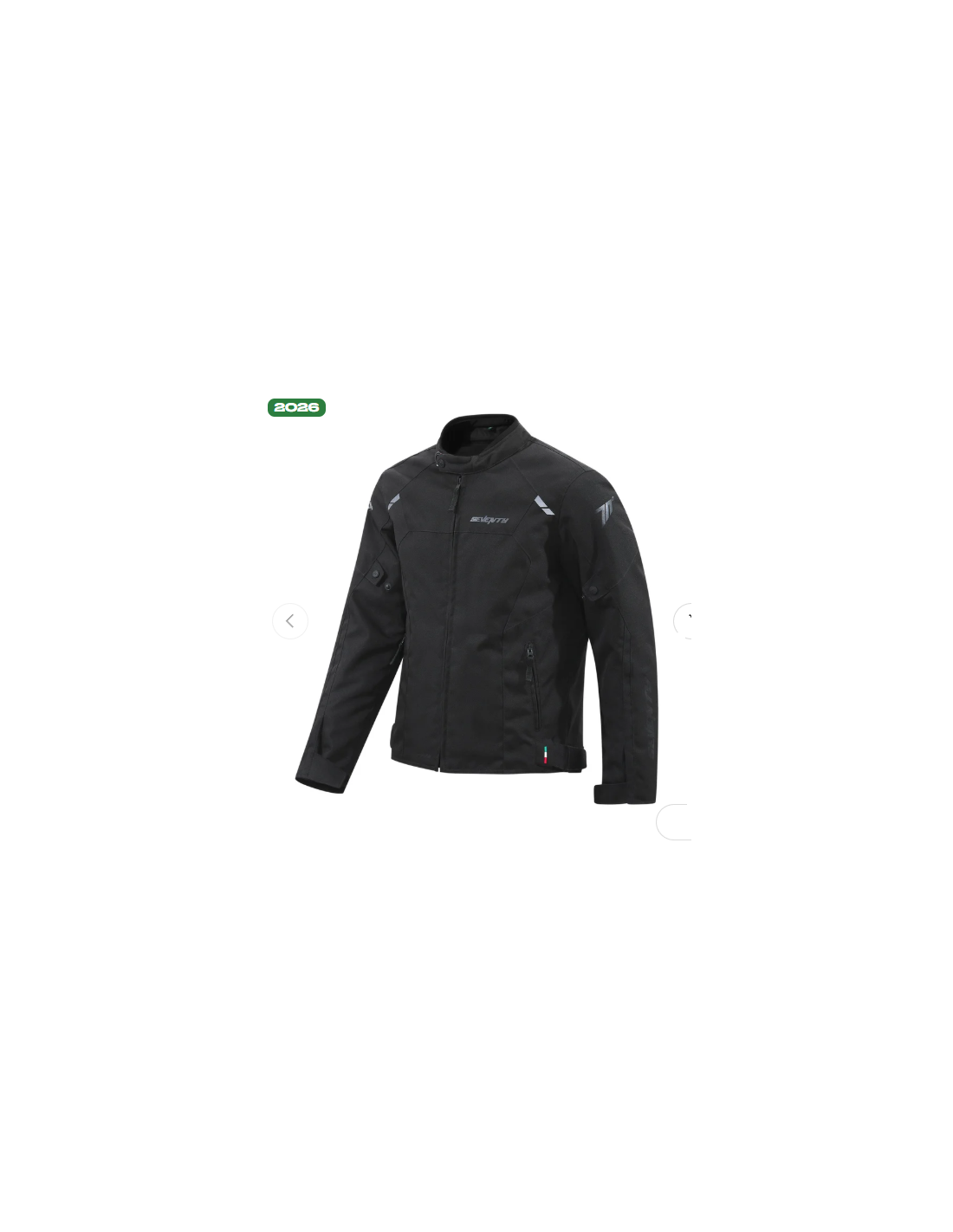 CAZADORA PISTON SEVENTY SD-JR 65 LADY NEGRA