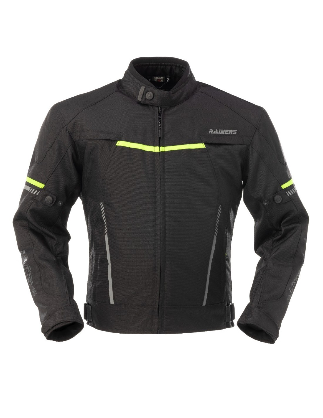 CAZADORA RAINERS JARAMA FLUOR