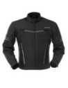 CAZADORA RAINERS JARAMA NEGRA