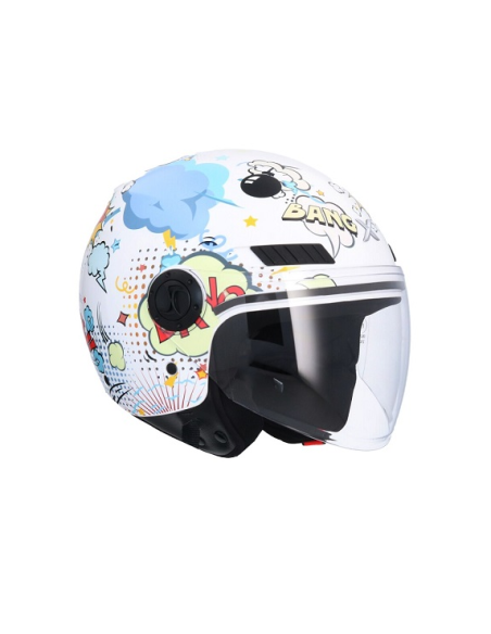 CASCO SHIRO KIOTO BOON BLANCO