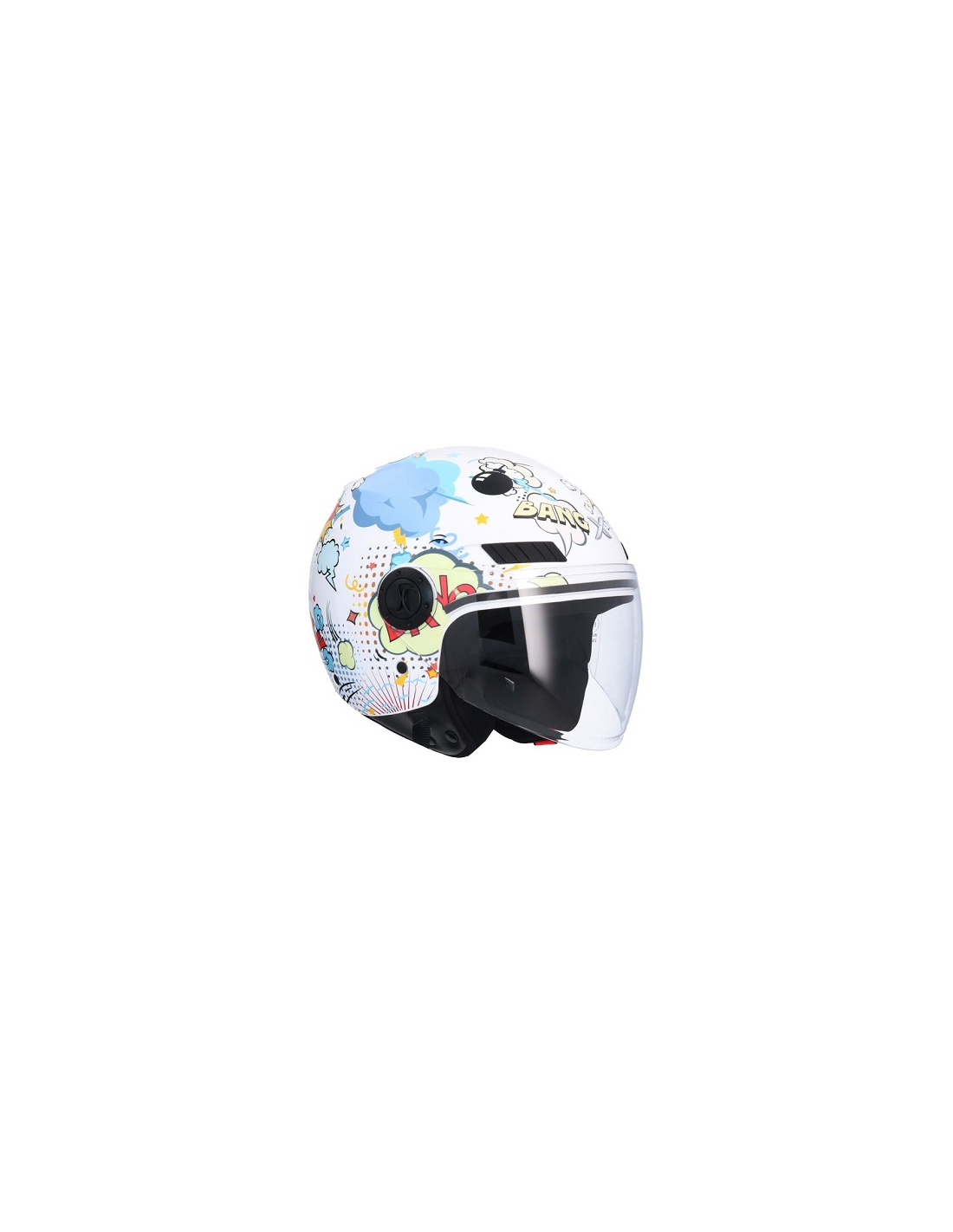 CASCO SHIRO KIOTO BOON BLANCO