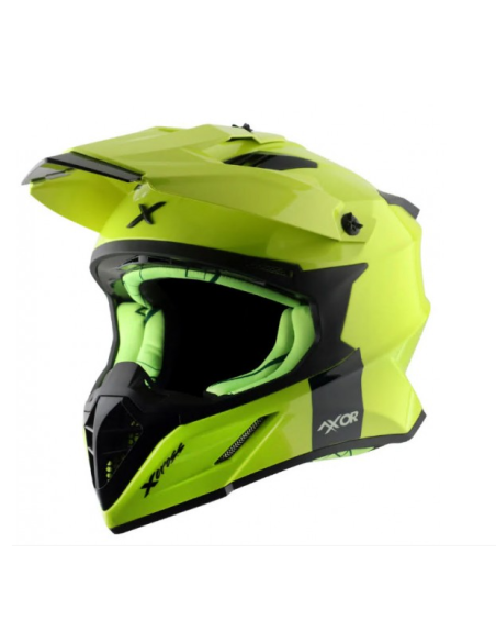 CASCO SHIRO X-CROSS FLUOR
