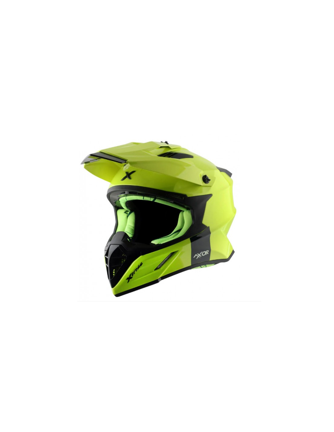 CASCO SHIRO X-CROSS FLUOR