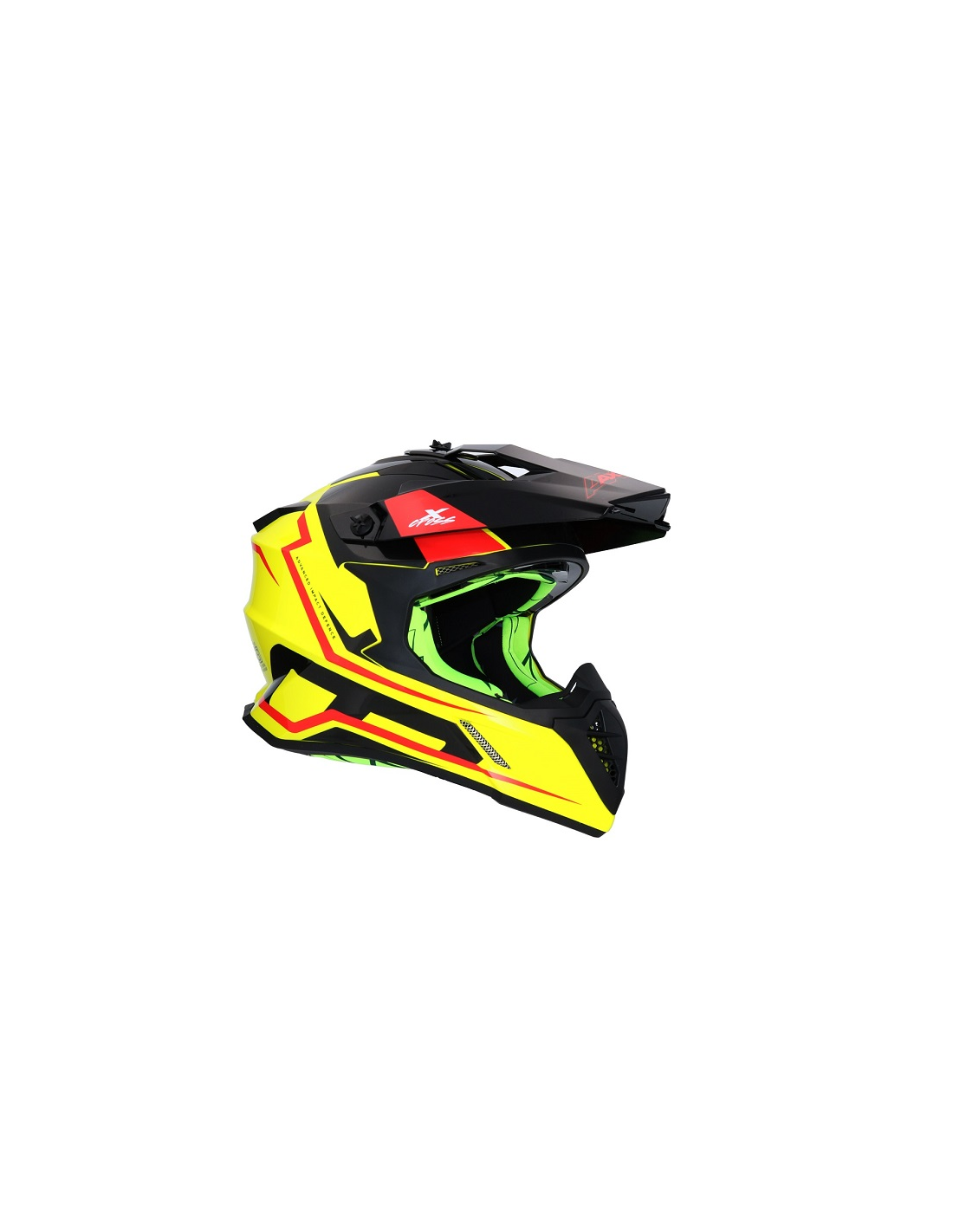 CASCO SHIRO X-CROSS FLAGSTAFF