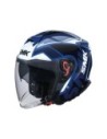 CASCO SMK GTJ TOURER AZUL