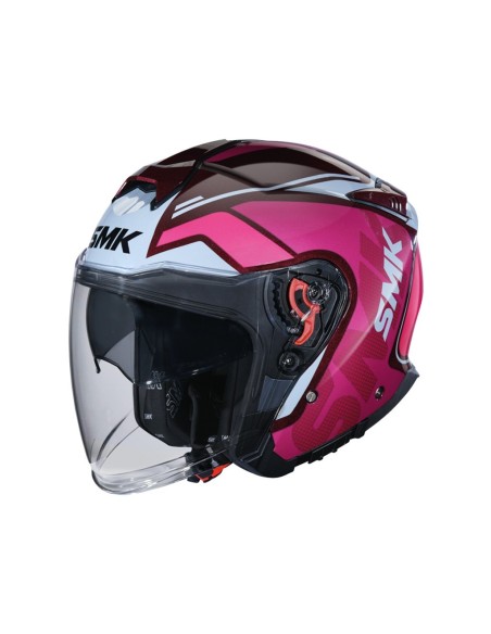 CASCO SMK GTJ TOURER BRILLO