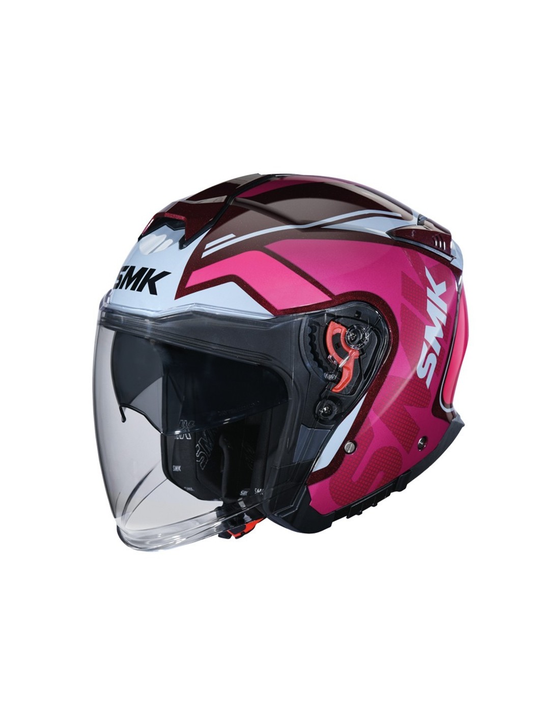 CASCO SMK GTJ TOURER BRILLO