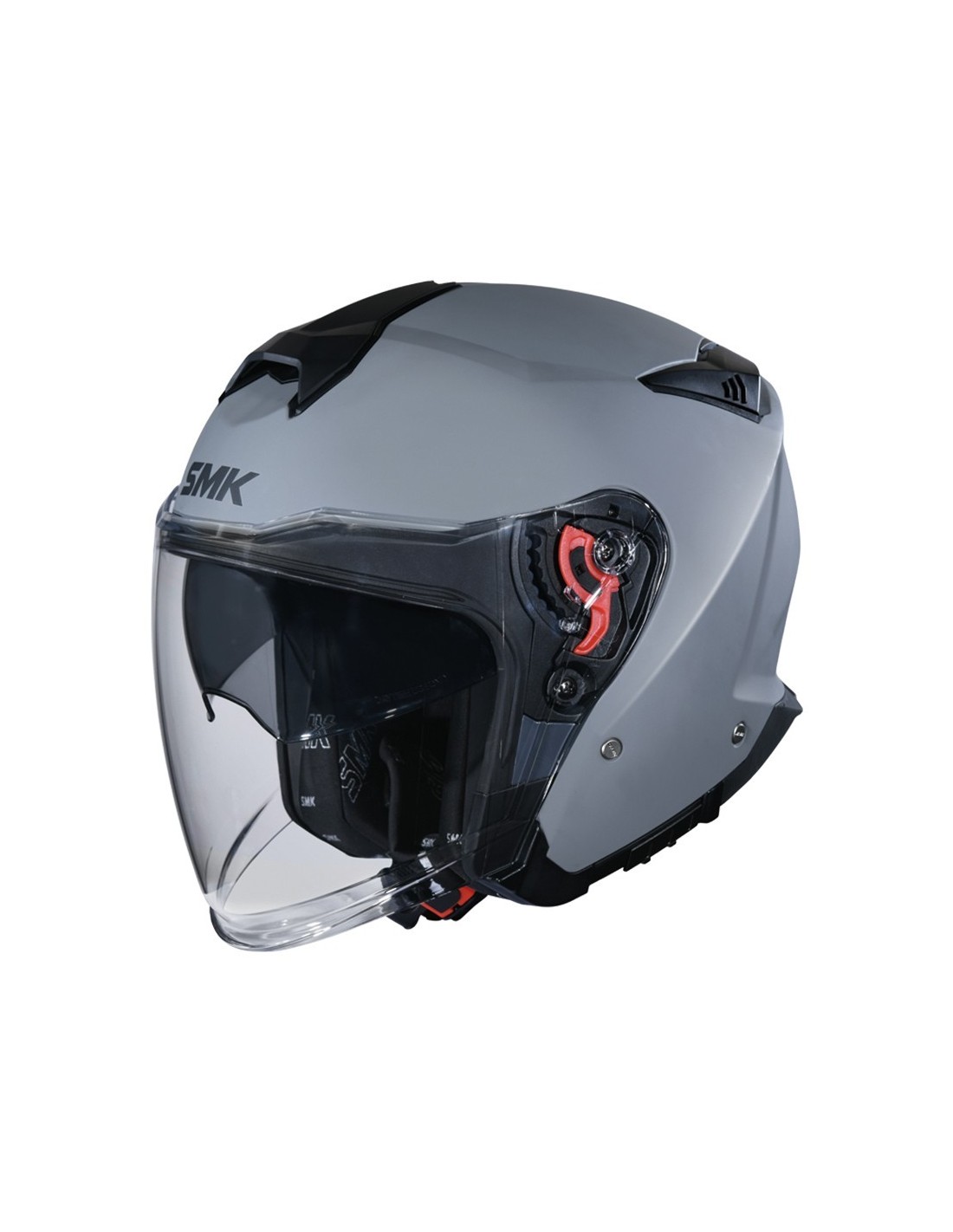 CASCO SMK GTJ GRIS CEMENTO MATE