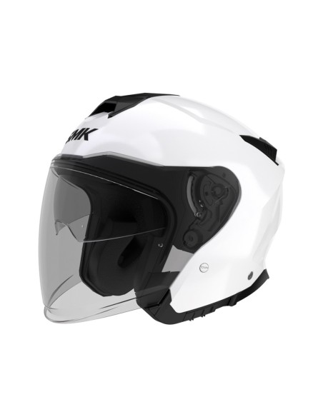 CASCO SMK GTJ BLANCO BRILLO