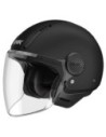 CASCO SMK LAMINAR NEGRO MATE