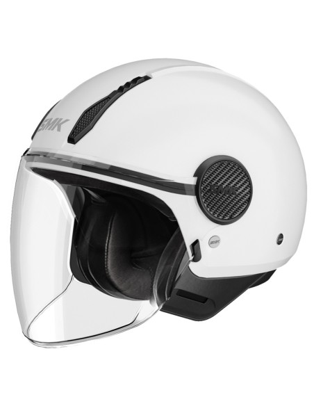 CASCO SMK LAMINAR BLANCO BRILLO