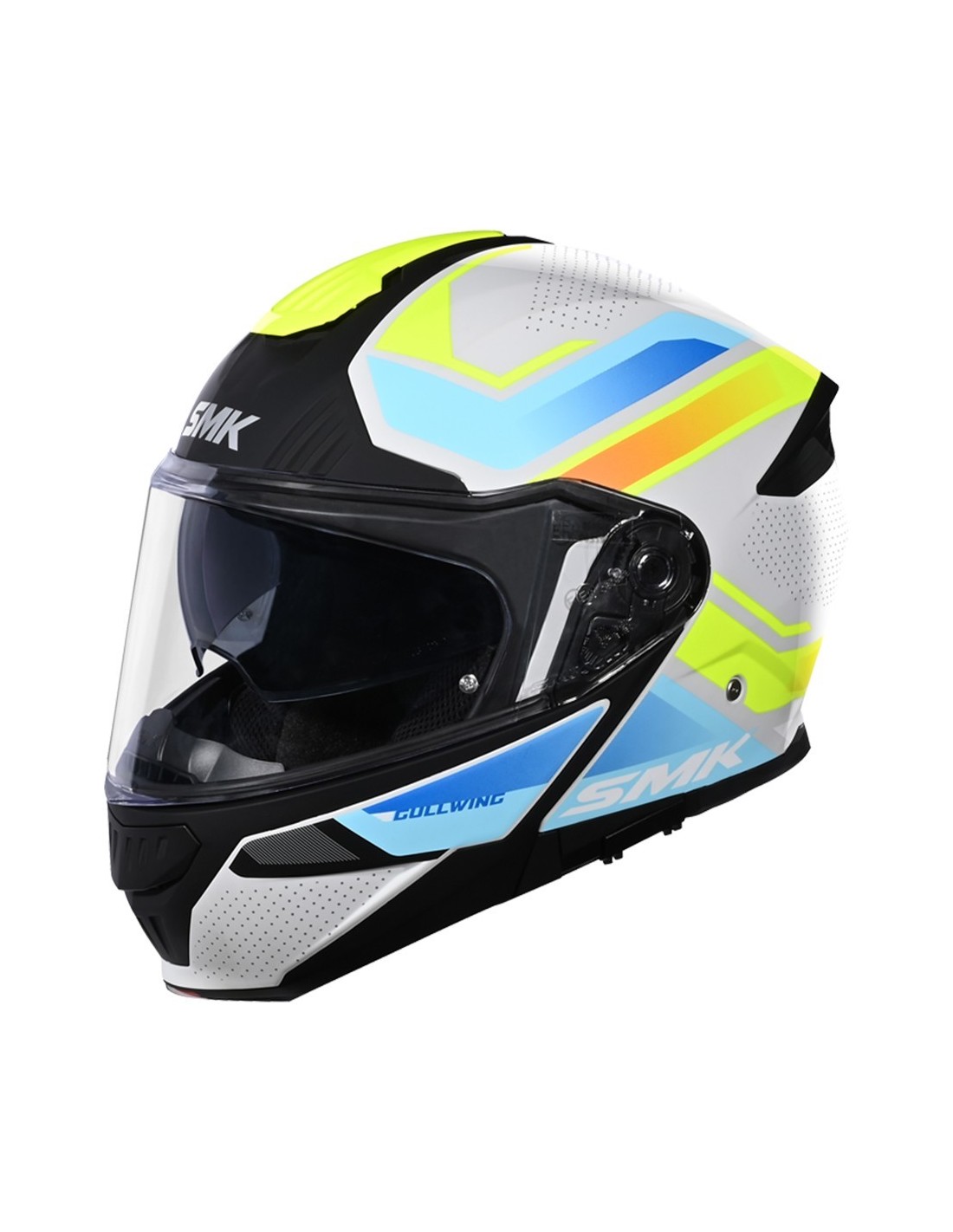 CASCO SMK MODULAR GULLWING SUPERTOUR BRILLO