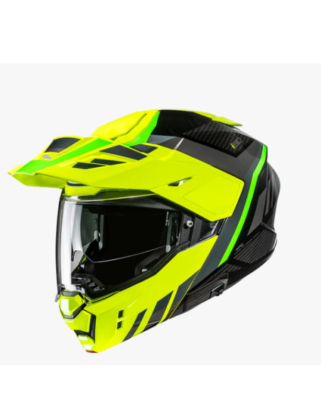 CASCO HJC i80 IMES FLUOR