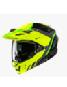 CASCO HJC i80 IMES FLUOR