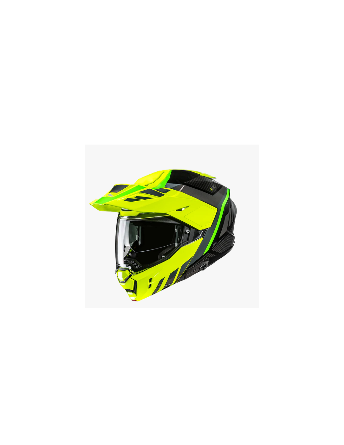 CASCO HJC i80 IMES FLUOR