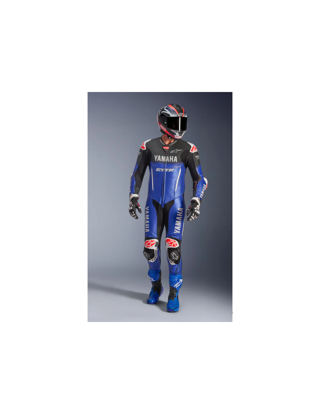 MONO ALPINESTARS YAMAHA GP-7R