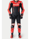 MONO ALPINESTARS  GP-7R NEGRO  ROJO