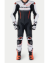 MONO ALPINESTARS  GP-7R BLANCO NEGRO  ROJO