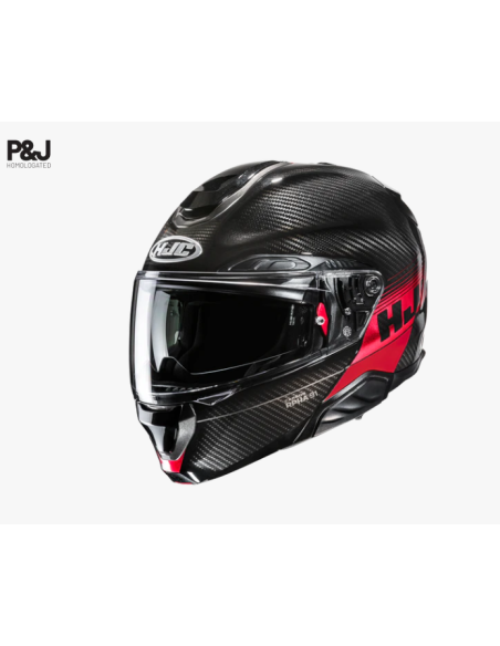 CASCO HJC RPHA 91 CARBONO ELIG