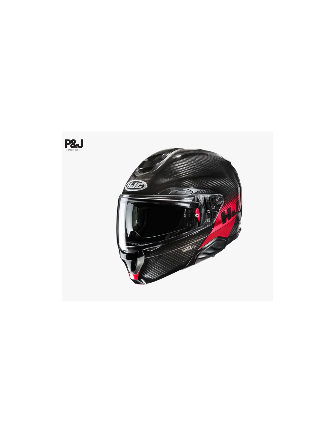 CASCO HJC RPHA 91 CARBONO ELIG
