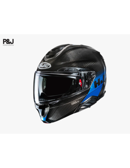 CASCO HJC RPHA 91 CARBONO ELIG