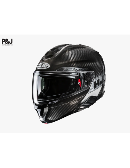 CASCO HJC RPHA 91 CARBONO ELIG