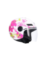 CASCO SHIRO KIOTO FLOWER BLANCO