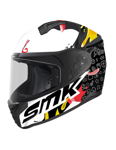 CASCO SMK BIONIC KID SPLASH