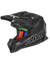CASCO SMK ALLTERRA NEGRO MATE