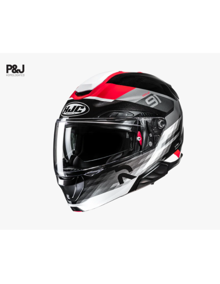 CASCO HJC RPHA 91 MADAL