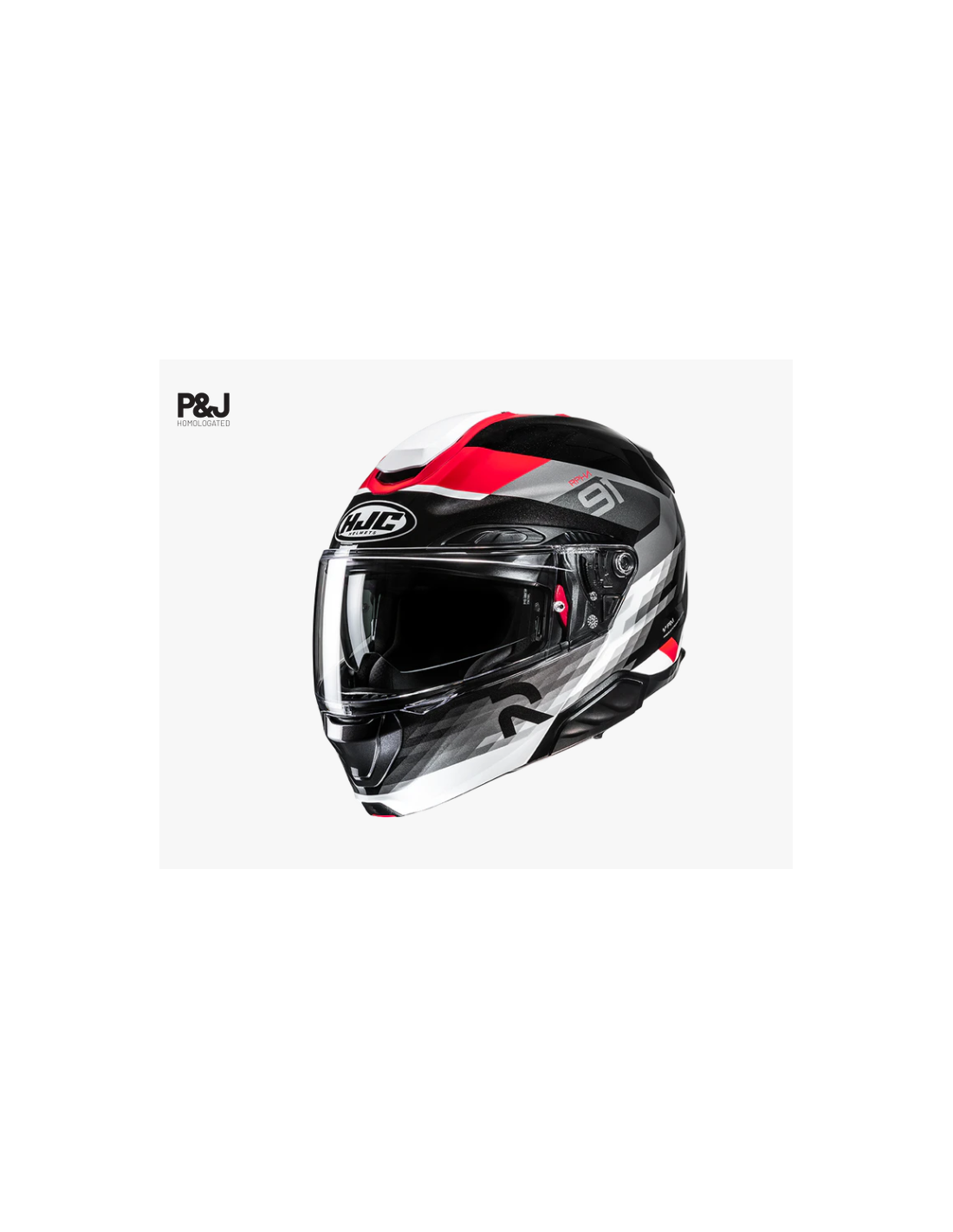 CASCO HJC RPHA 91 MADAL