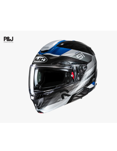 CASCO HJC RPHA 91 MADAL