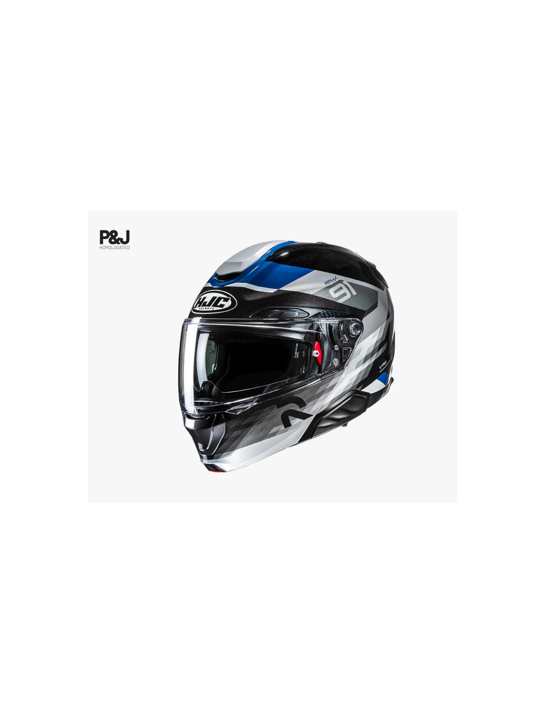 CASCO HJC RPHA 91 MADAL