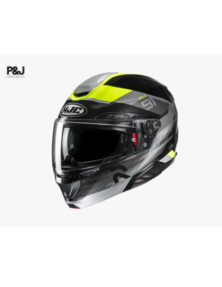 CASCO HJC RPHA 91 MADAL