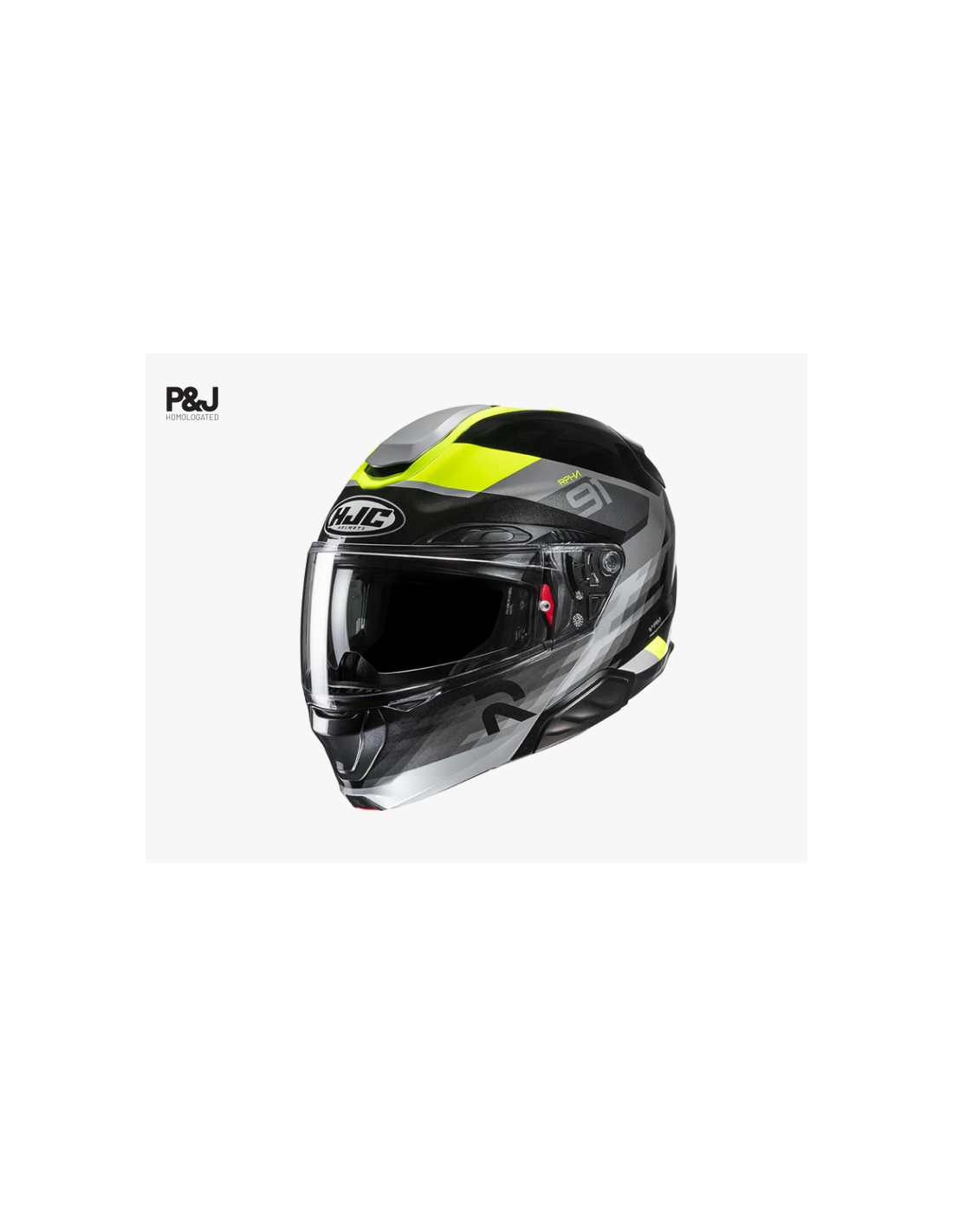 CASCO HJC RPHA 91 MADAL