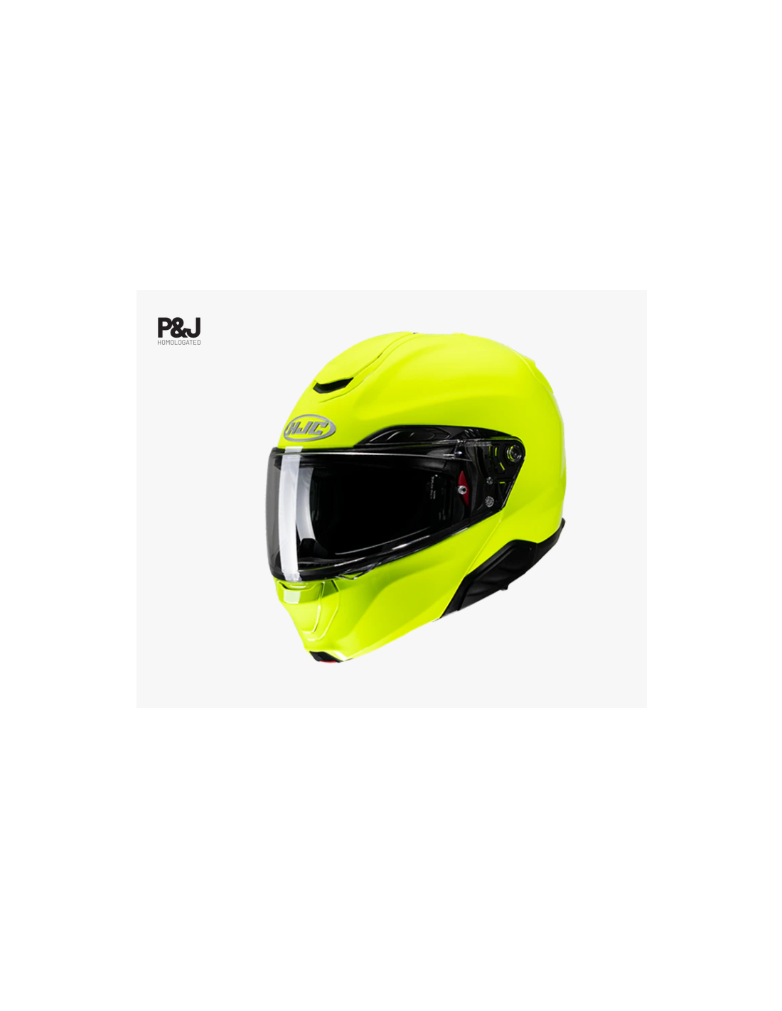 CASCO HJC RPHA 91 FLUOR