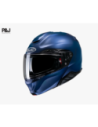 CASCO HJC RPHA 91 SEMI FLAT METALLIC BLUE