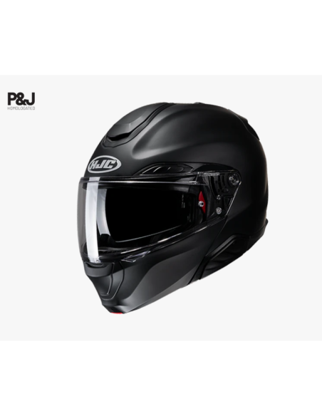 CASCO HJC RPHA 91 MATTE BLACK