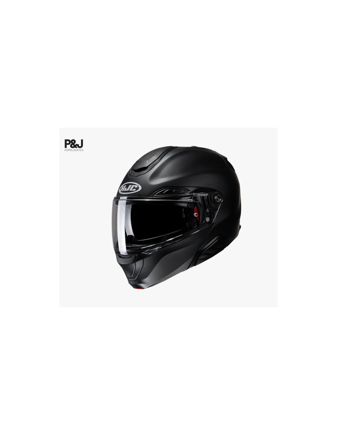 CASCO HJC RPHA 91 MATTE BLACK