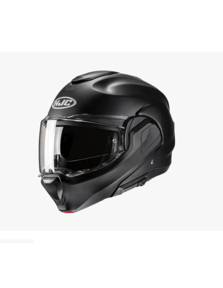 CASCO HJC F100 NEGRO MATE