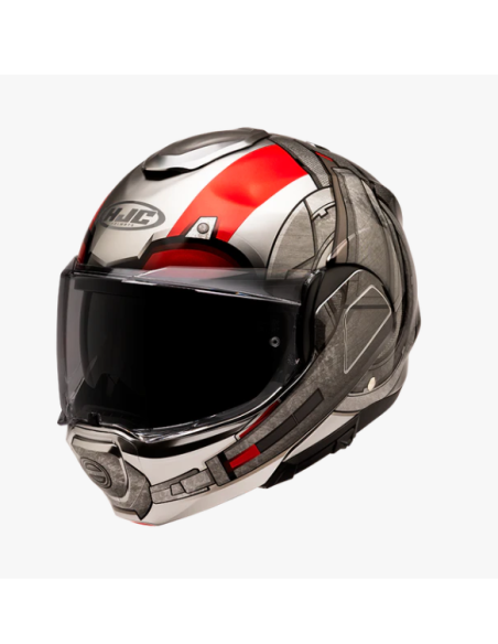 CASCO HJC F100 ANT-MAN MARVEL